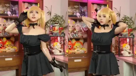 推特可爱女王