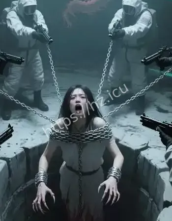 勘探队员集体消失