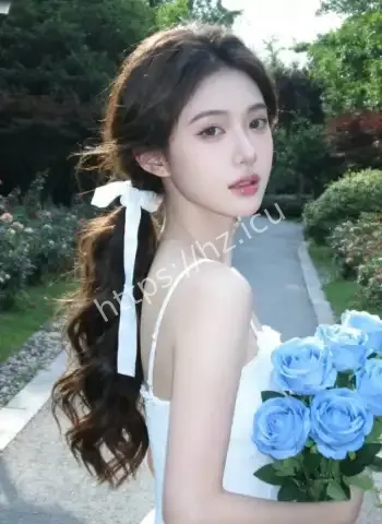 清纯气质少女