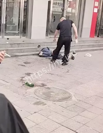 街头斗殴事件