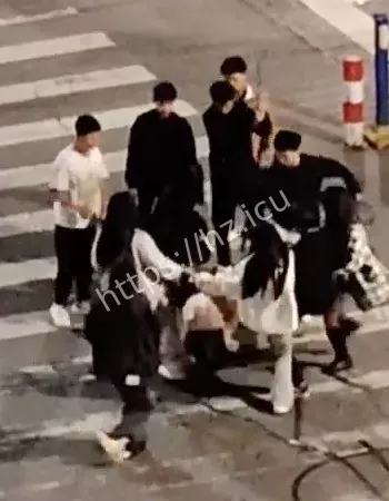 VS精神小妹