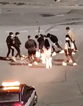 VS精神小妹