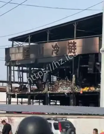 济南匡山蔬菜市场