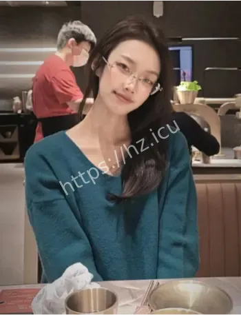 抖音青春少女反差