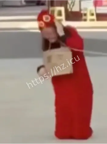 川渝街头离谱事件