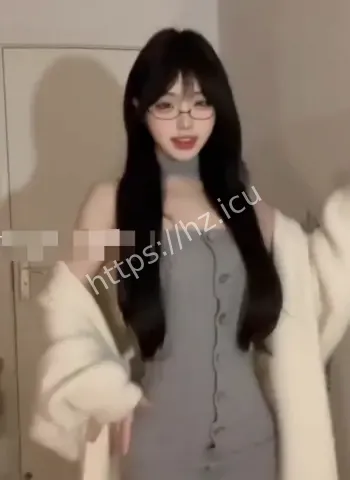 抖音可爱系甜妹