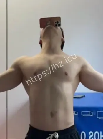 擦边写真双面反差