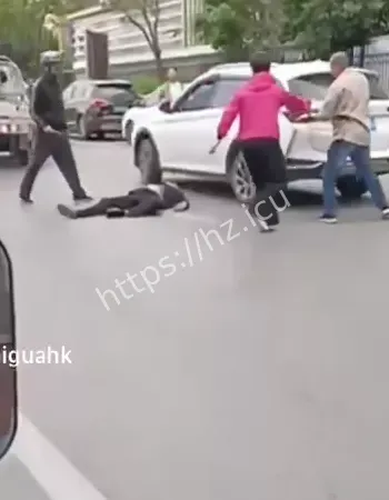 外卖员捅人事件