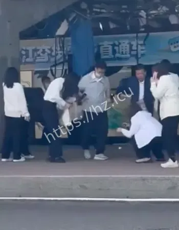 现场视频流出