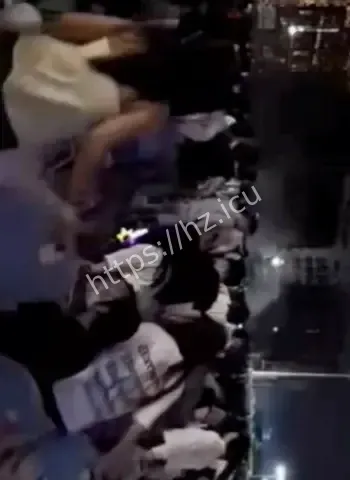 权志龙演唱会变练武场