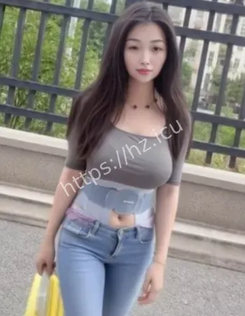 黑龙江高颜值女大学生