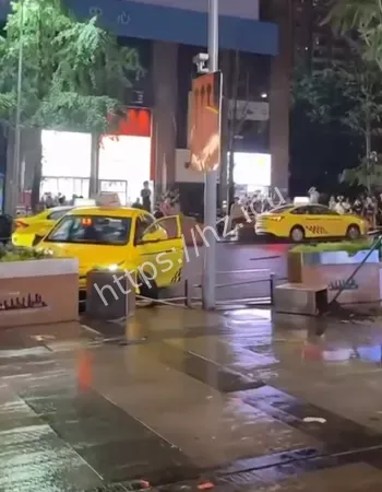 现场惊险视频流出