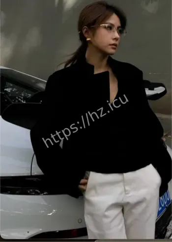 夏美励志博主转型