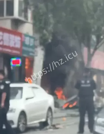 本溪燃气爆炸事件