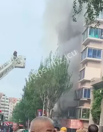 本溪燃气爆炸事件