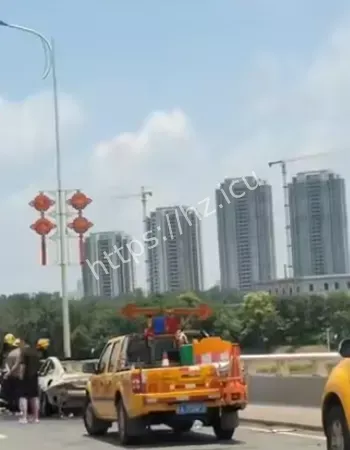 现场起火爆炸视频流出