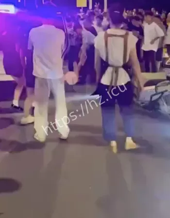 渔港公园打架事件