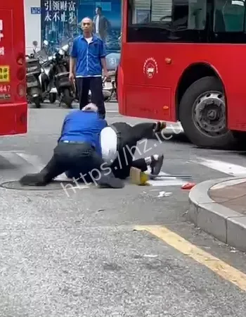 精彩打斗视频流出