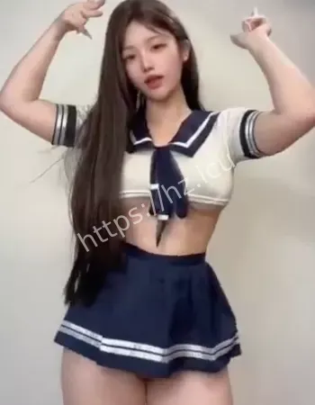 推特长腿魔鬼颜值女神