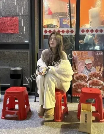 郑玮婷文艺女神大胆