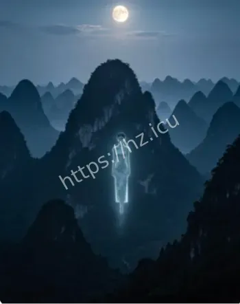 民间未解灵异怪谈
