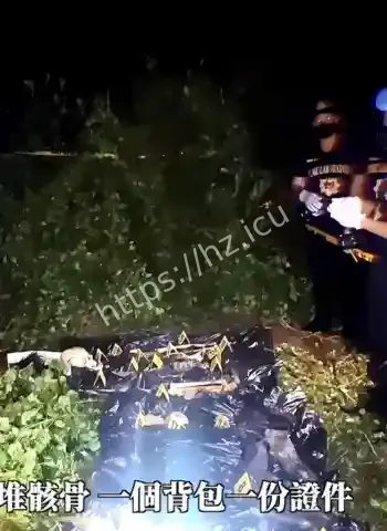 回家路上离奇惨死解密