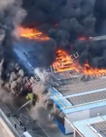 阳谷化工厂爆炸事故
