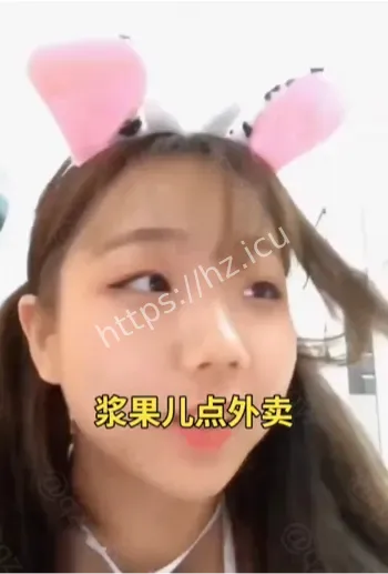 高考甜妹网红
