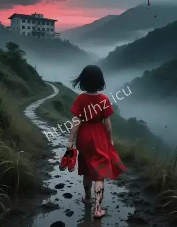 同行多出来红衣女人