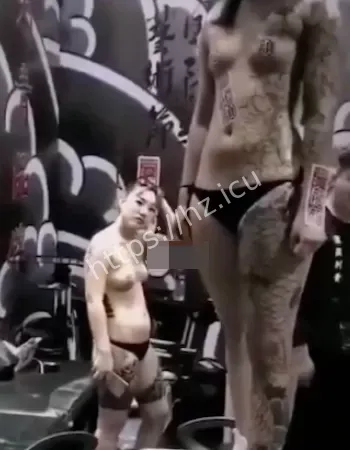 山东纹身展