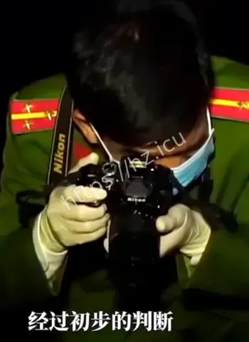 泡沫箱装尸水泥灌封