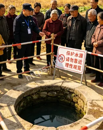百年古井水样专业勘测