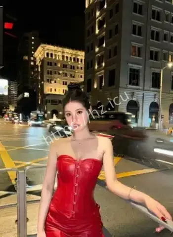 高颜值网红