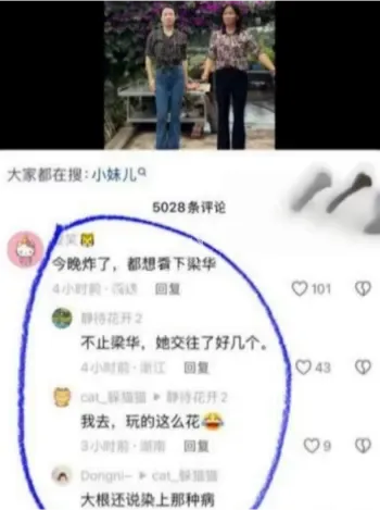 翠小花出轨事件