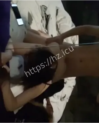 江西高颜值反差女