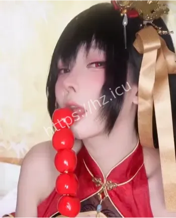 小央泽cos视频