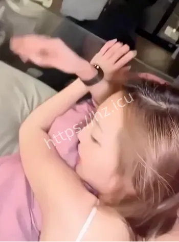 高冷模特私密反差