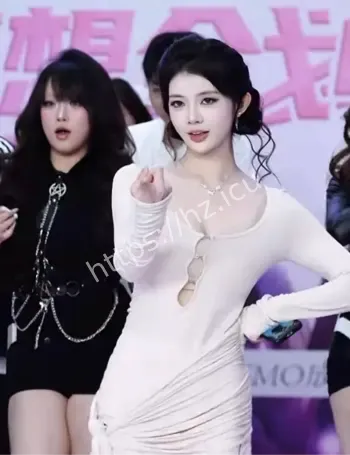 抖音小仙女反差