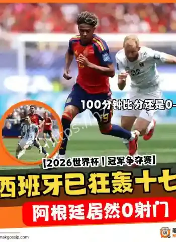 2026世界杯决赛